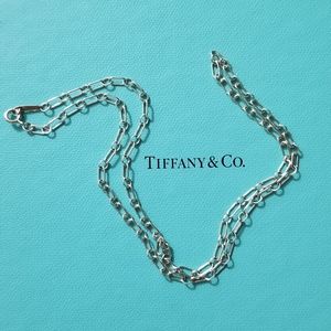 Tiffany & Company Vintage Oval Chain